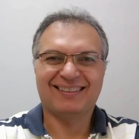 Foto Prof. Dr. Areolino de Almeida Neto