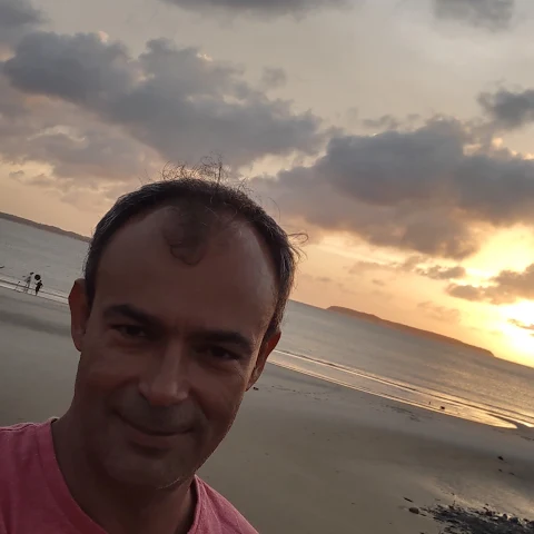 Foto Prof. Dr. Alexandre César Muniz de Oliveira