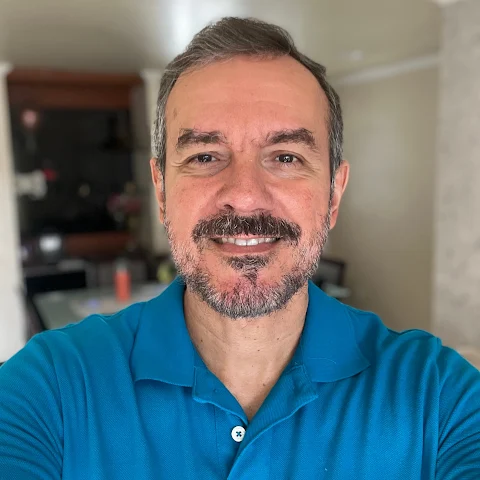 Foto Prof. Dr. Mário Antonio Meireles Teixeira