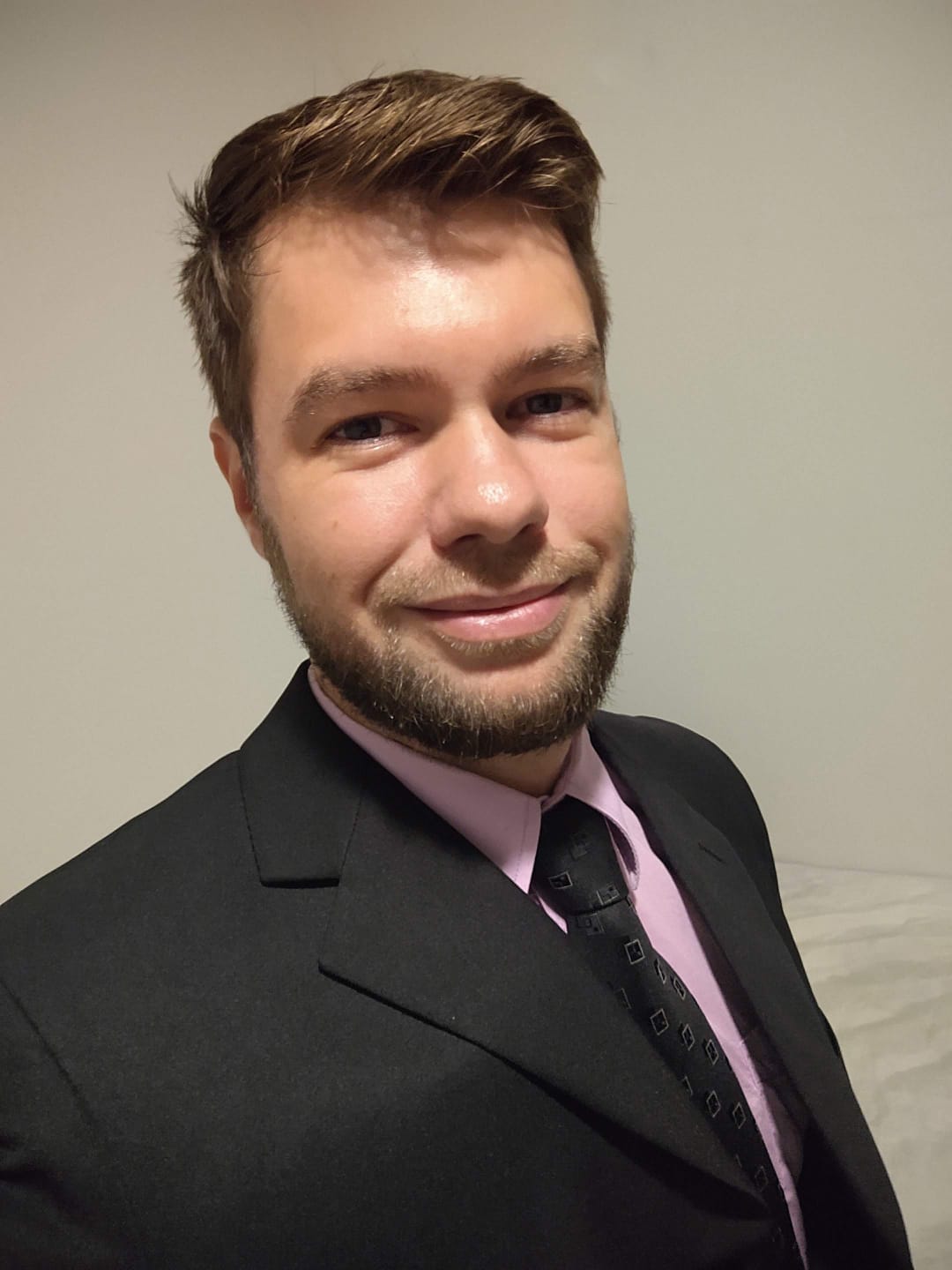 Foto Prof. Dr. Tiago Bonini Borchartt