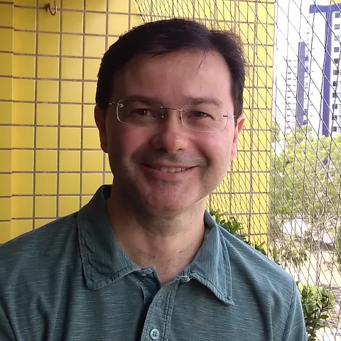 Foto Prof. Dr. Francisco José da Silva e Silva