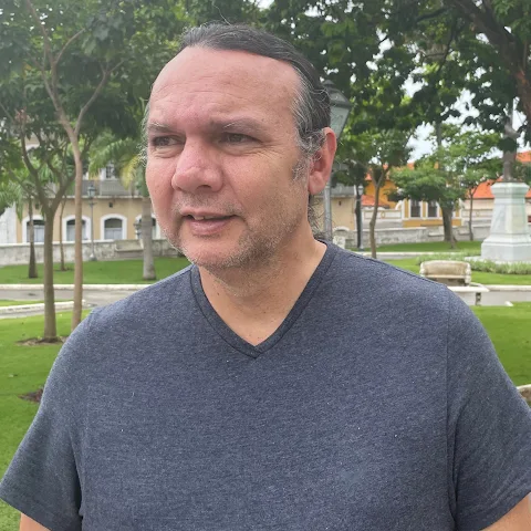 Foto Prof. Dr. Anselmo Cardoso de Paiva