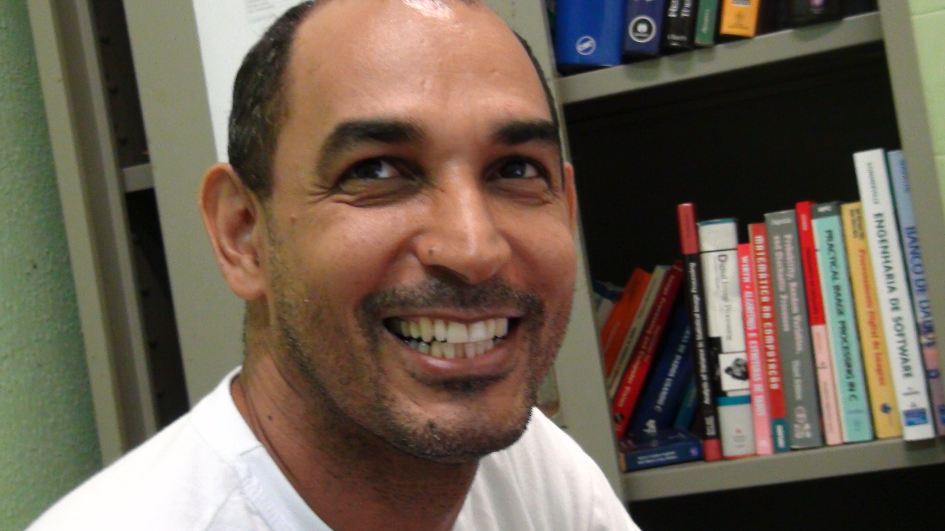 Foto Prof. Dr. Aristófanes Corrêa Silva