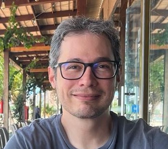 Foto Prof. Dr. Geraldo Braz Júnior