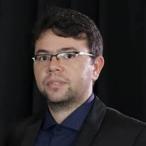 Foto Prof. Dr. João Dallyson