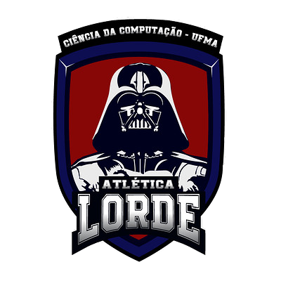 Logo da Atlética Lorde