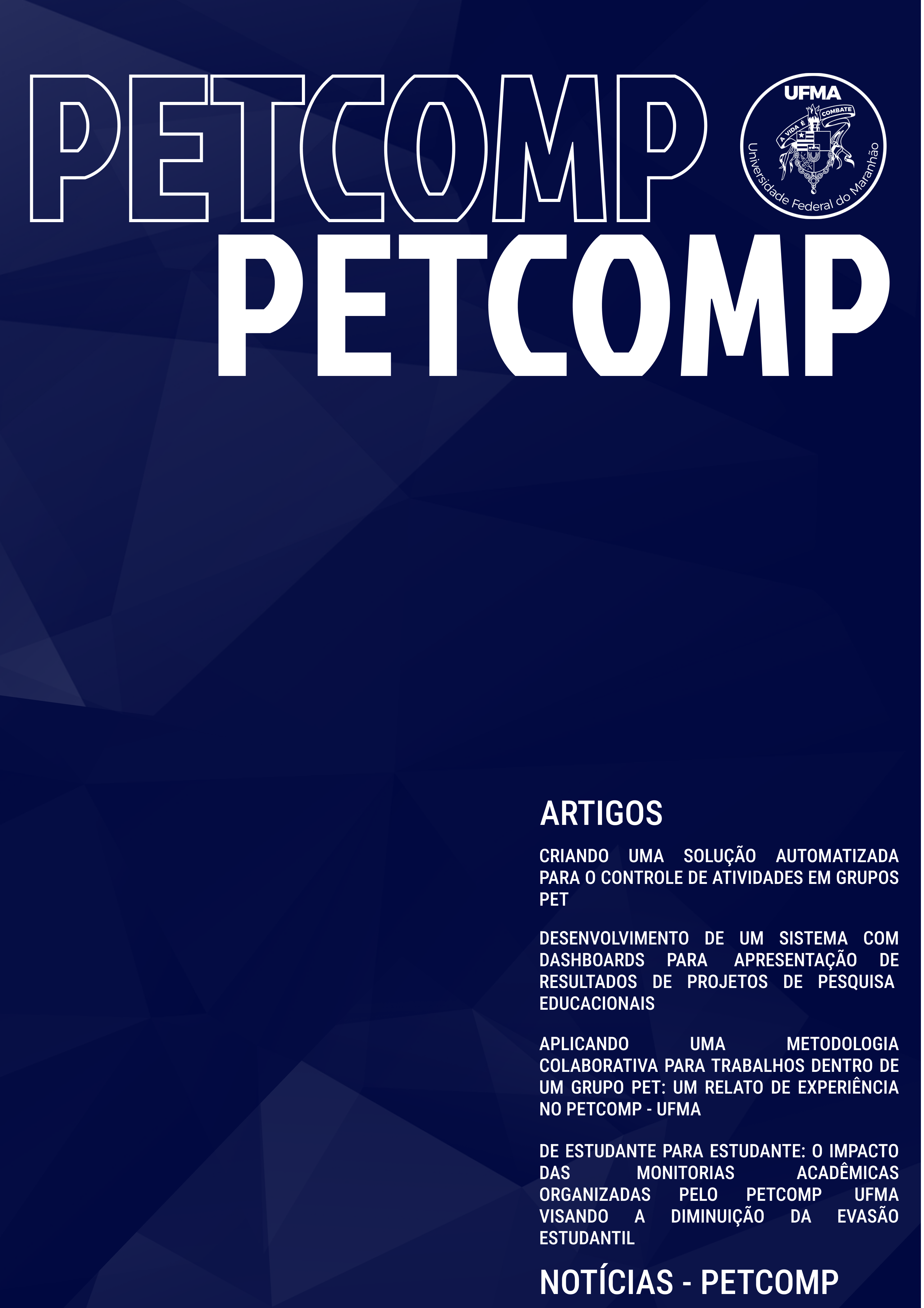 2º Edição - Revista PET Computação