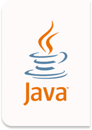 imagem curso java